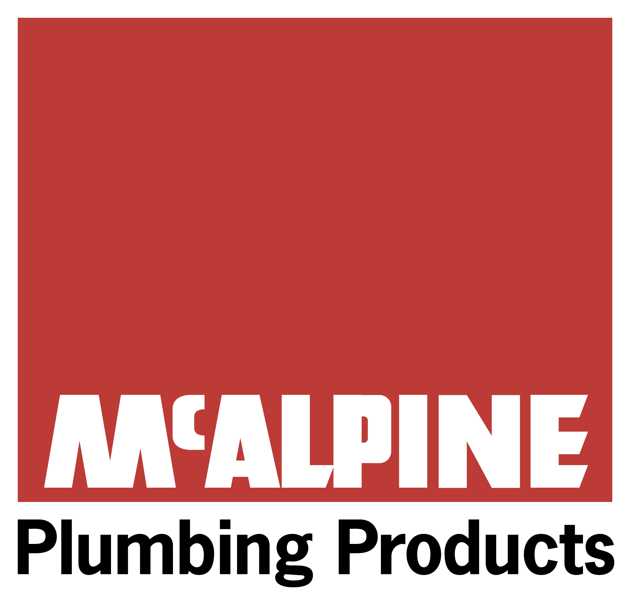 Logo McAlpine Plumbing Products
